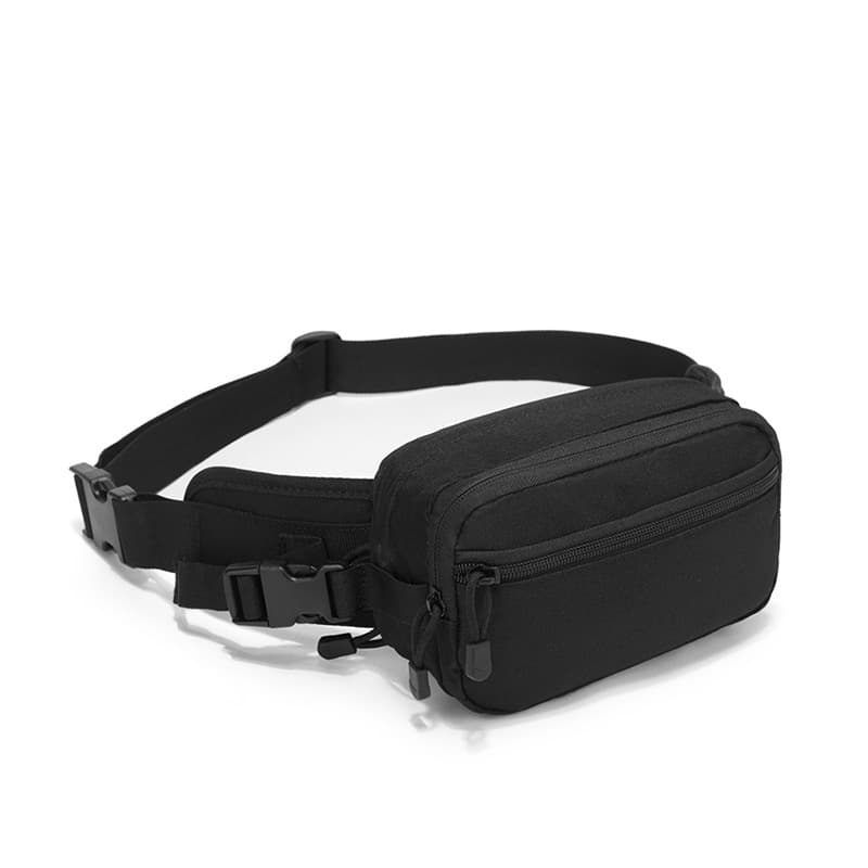 Tactical Multi-Function Waist Pack Outdoor Cycling Waterproof Storage Bag Men Women Sports Portable Holster Waist Bag