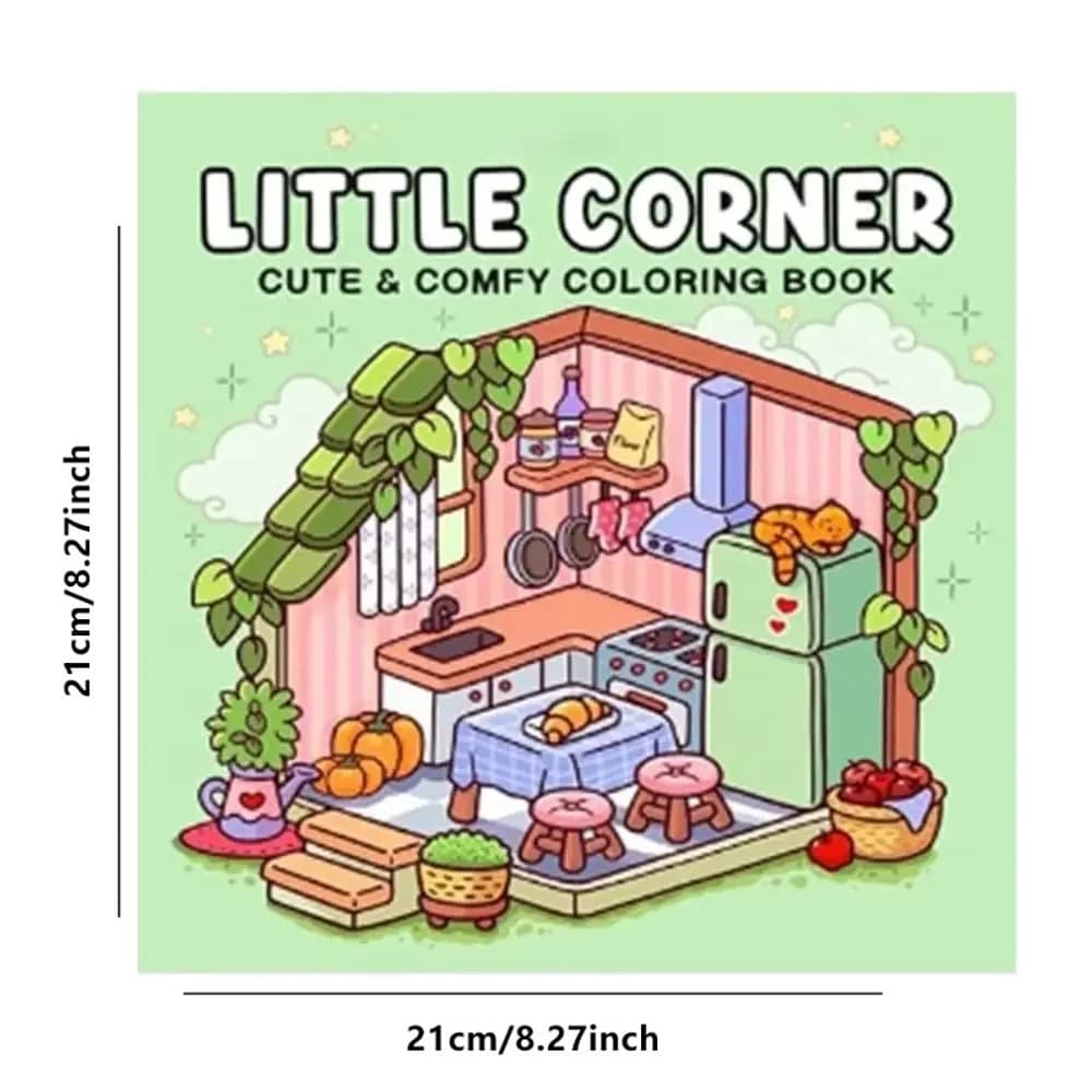 Amazon Hot Product temu Cross-border Drawing Book Sketchbook Early Education Painting Graffiti Coloring Children's Coloring Book