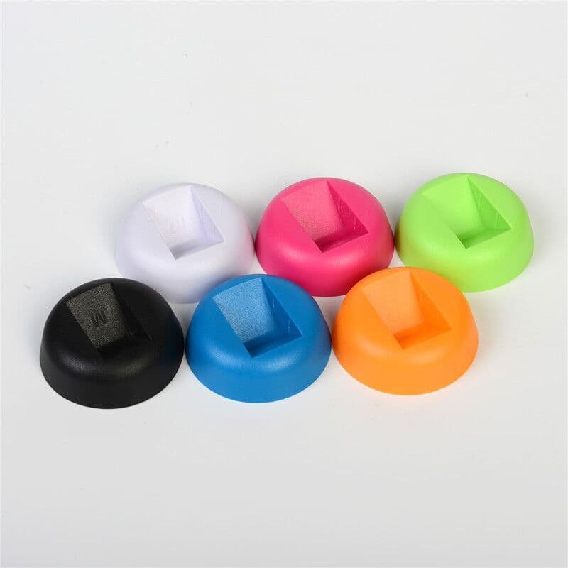 Base Support Storage Box Collectibles PE Film Transparent Elastic Suspension Packaging Box Bracelet Jewelry Display Stand Jewelry Rack