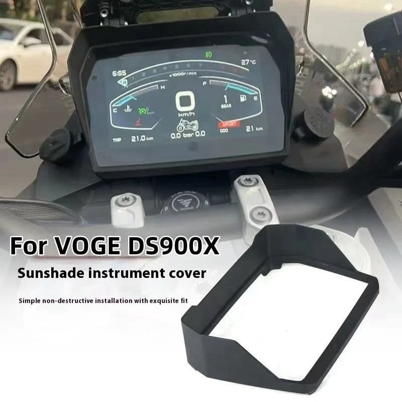 Motorcycle Accessories VOGE DS900X 2024 Instrument Cover Cross-border Supply Support Dropshipping