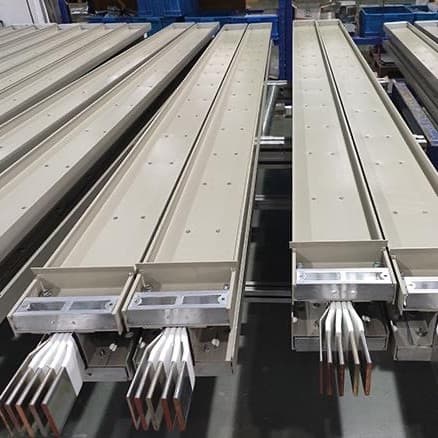 Manufacturer supply of enclosed plug-in bus ducts, enclosed insulated bus ducts, enclosed busbars.