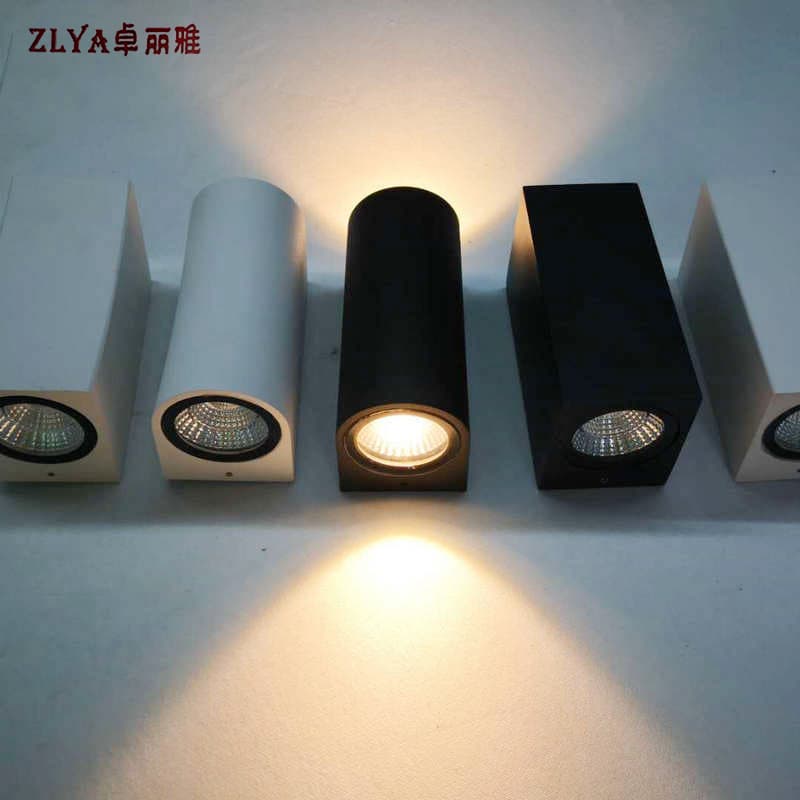 Indoor Wall Lamp Suitable For Bedroom Living Room Study Room Modern Minimalist Style Adjustable Angle Led Wall Sconce