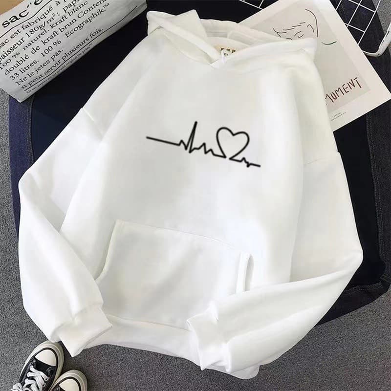 Cross-Border Spring Casual Sweater Coat Women's Spring and Autumn Clothing Early Spring Fleece-Lined Hooded Cardigan Spring New Women's Clothing