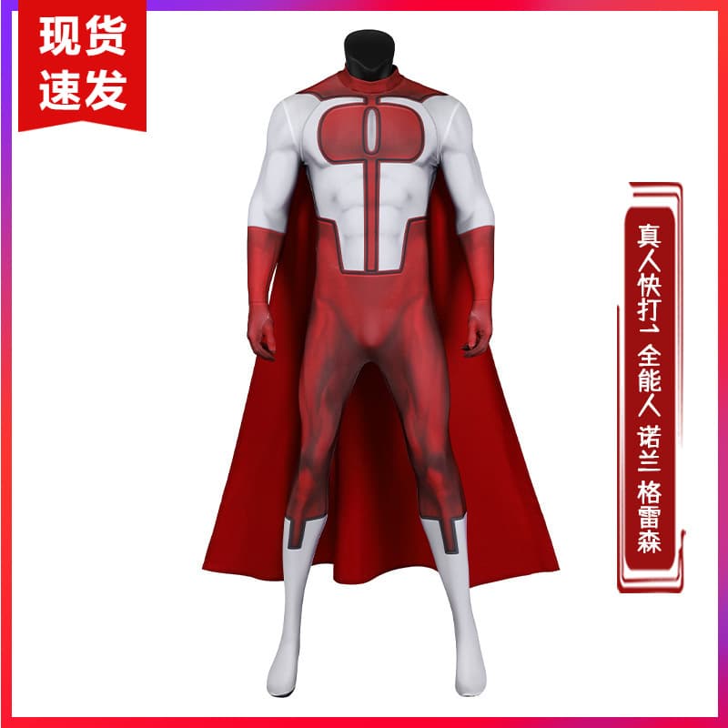 In Stock Nado Mortal Kombat Almighty Nolan Grayson Cosplay Tights Cos J23049BA