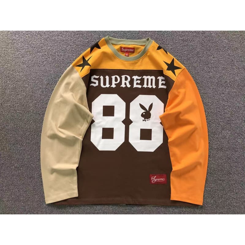 In Stock Supreme 25SS Big Logo Zip-Up Hooded Sweatshirt
