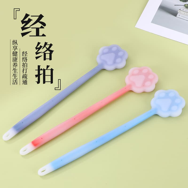 Cute Cat Claw Pat Teacher Pointer Pat Massage Stick SP Tool OTK Toy DIY Practice Supplies Pat