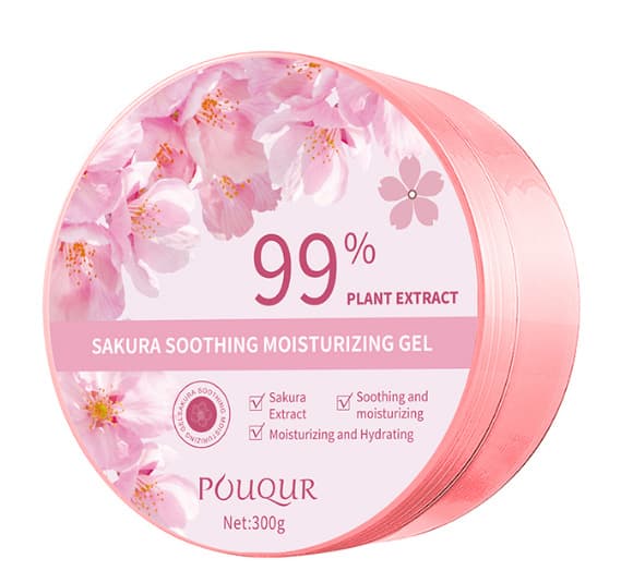 English Version Cross-border Foreign Trade Sheet Mask Wholesale Hyaluronic Acid Hydrating Cucumber Rose Aloe Vera Plant Authentic