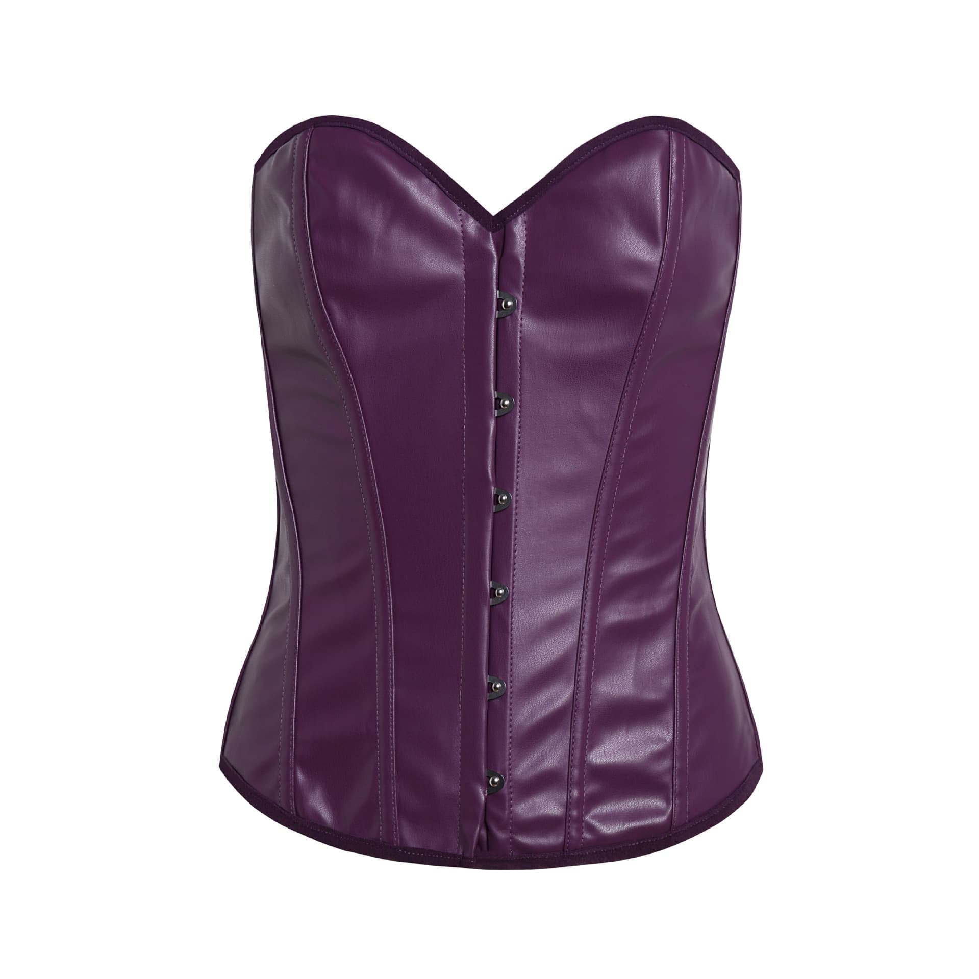 European and American simple abdominal shaping corset, adjustable women's corset, palace corset, Corset fishbone front bra