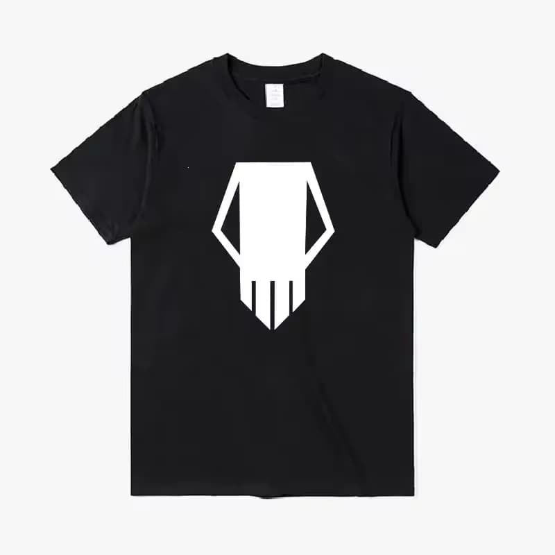 Summer My Hero Academia Bakugo Katsuki Print Premium Cotton Round Neck T-Shirt