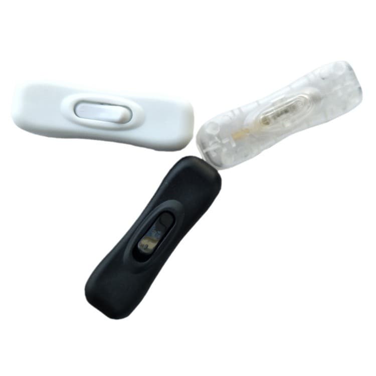 Wire-controlled switch 304 rocker switch, UL-certified boat-shaped design, direct factory supply with quality assurance