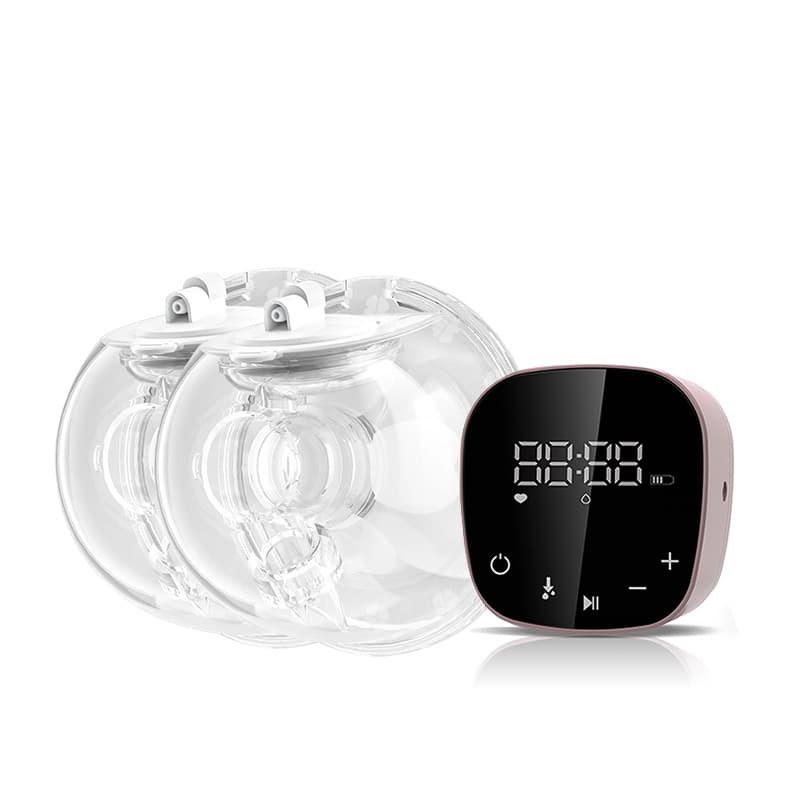 Amber Bear electric breast pump bilateral unilateral breast pump milking machine postpartum lactation massage mother and baby supplies breast collector