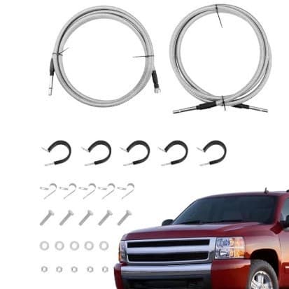 819-816 Fuel Line