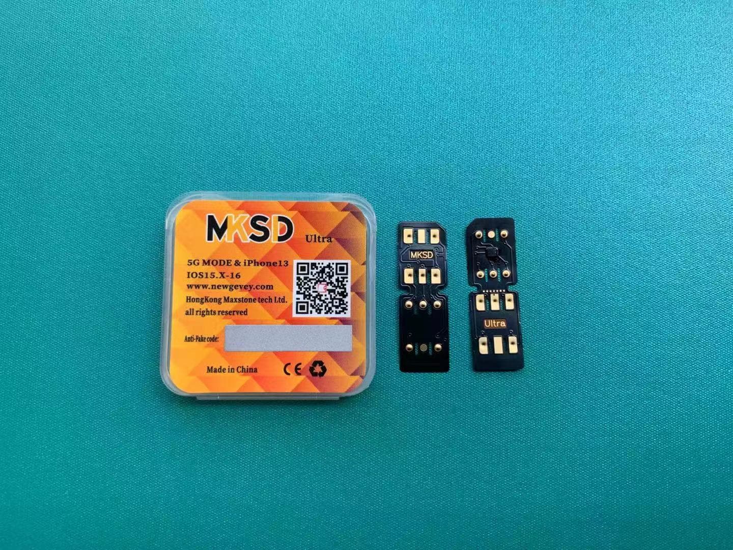 New MKSD Ultra Card for iPhone/XR/XSM/11/12/13PM/14/15/16PM