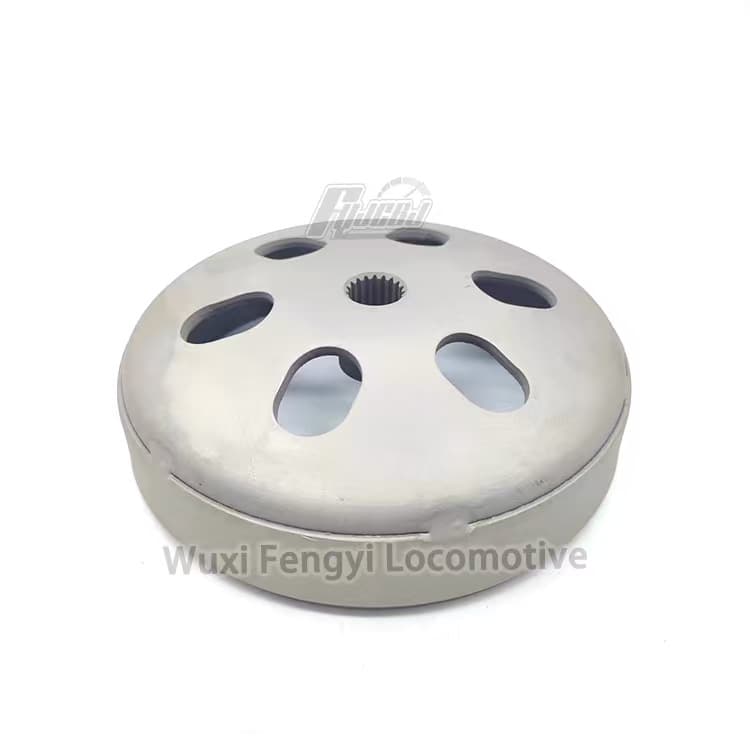 Supply Motorcycle GY6125 150 M92 GR150 M9Q UHR USR Clutch Bell Transmission Outer Cover
