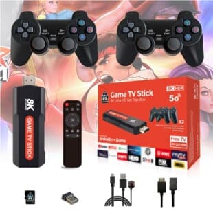 Cross-border X2 Plus Premium Game Console TV Console Retro Classic PS1 Open Source 3D Games Multiplayer