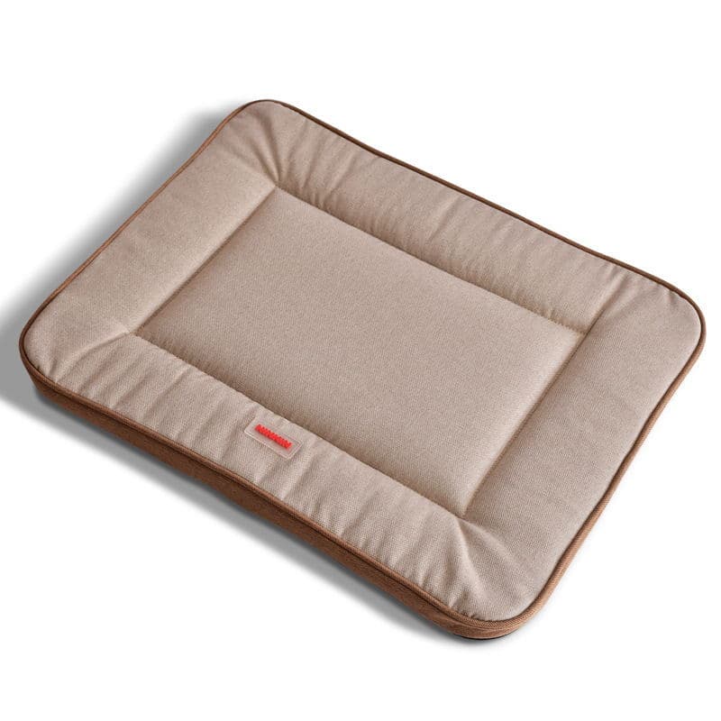 Custom Moisture-Proof Washable Bite-Resistant Pet Mat, All-Season Dog Sleeping Bed Mat, Cat Bed Sleeping Pad