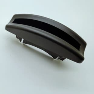 Left Front Seat Recline Handle Cover for Volkswagen Golf MK4, New Beetle, Polo 6N