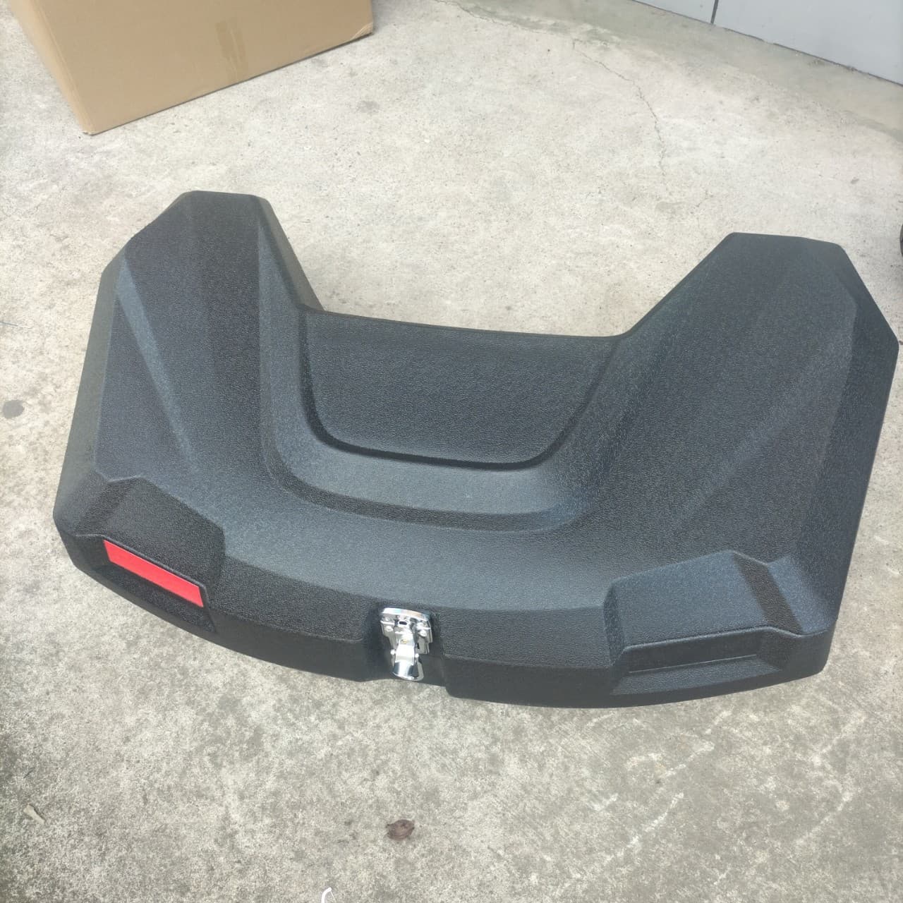 Beach buggies, all-terrain vehicle spare boxes, ATV rear trunks, suitable for installing toolboxes and rear cargo boxes for various vehicle types