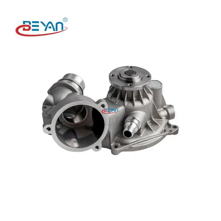 11517586780 11517586781 Water Pump Compatible with BMW E60 E63 E65 E53