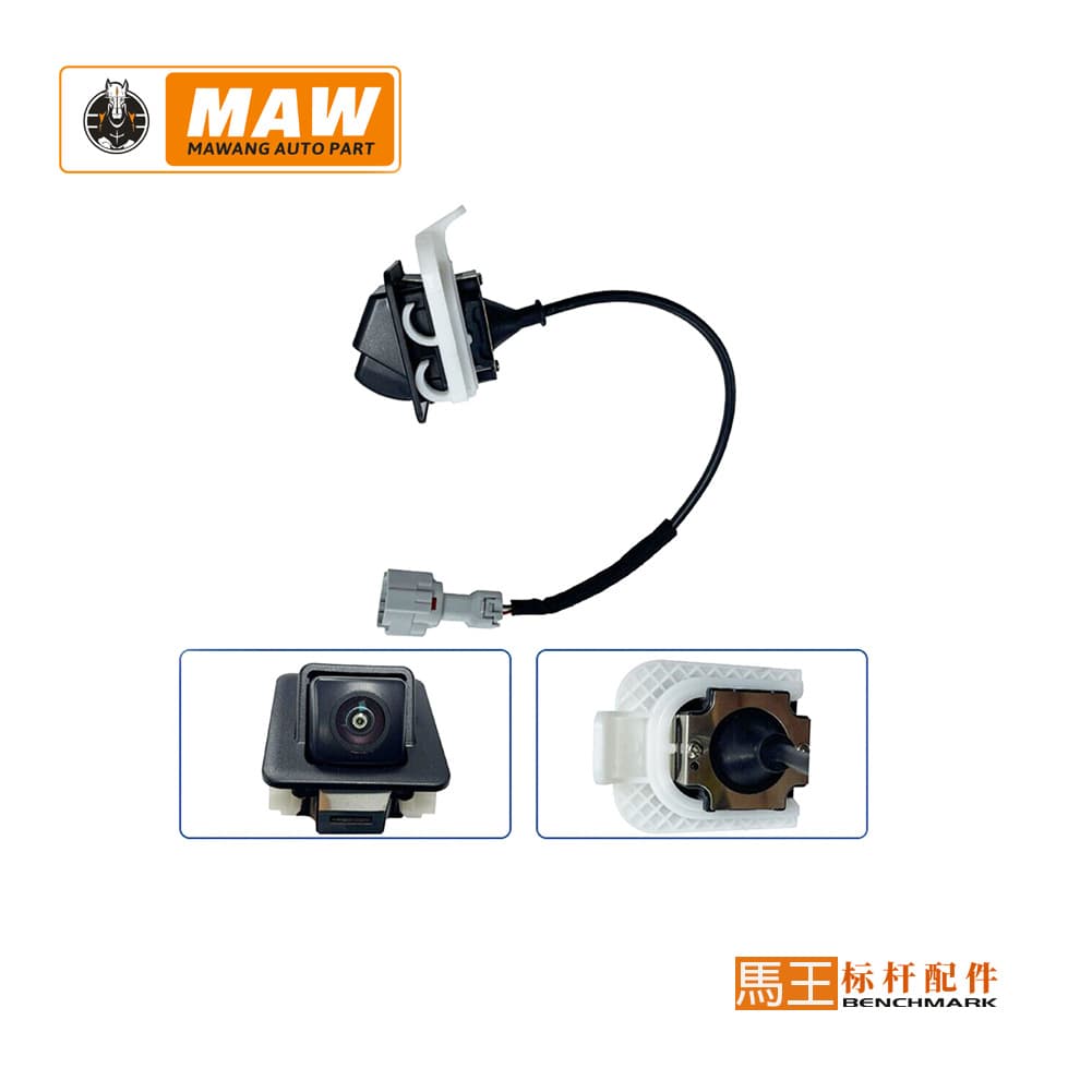 95760-3Z803 Is Suitable for Hyundai and Kia Reversing Camera Rear View Camera 95760-3Z303