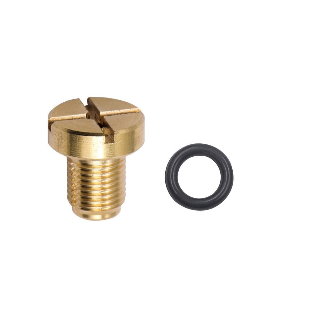 Car water drain screw is suitable for BMW E36 E39 E46 car radiator water tank expansion drain screw