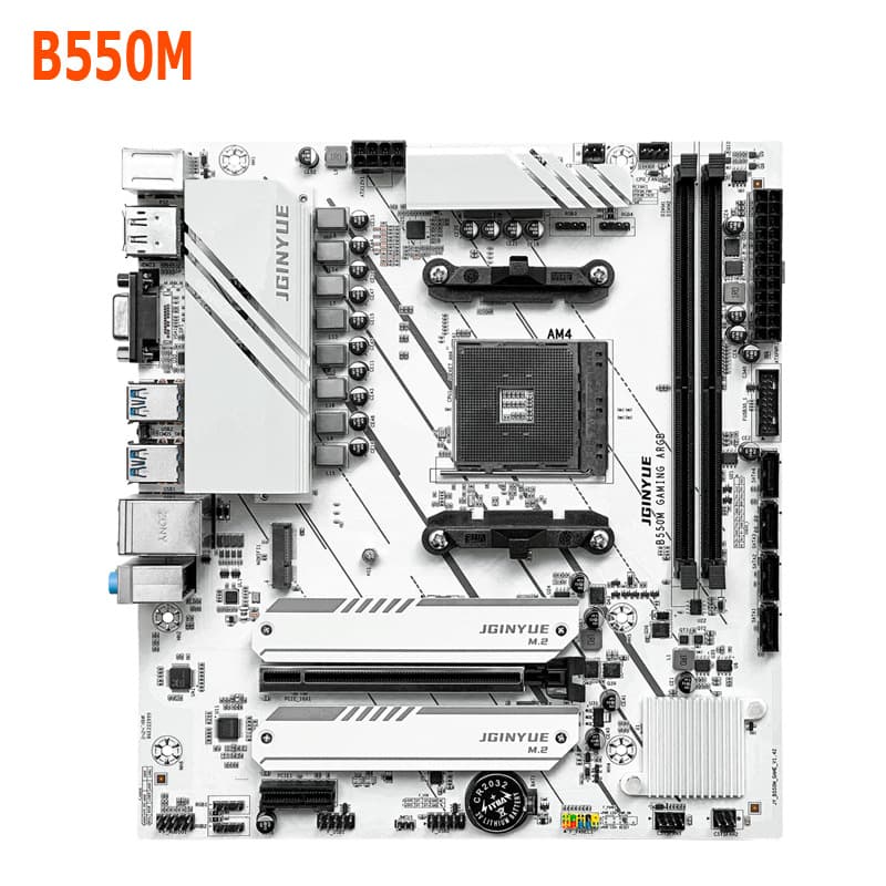Jingyue JGINYUE B550M Gaming AM4 motherboard DDR4