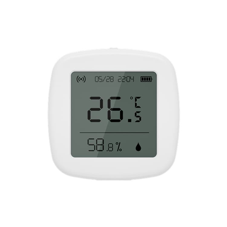 Indoor IoT Hygrothermograph - Solution Development LORA WAN Wireless