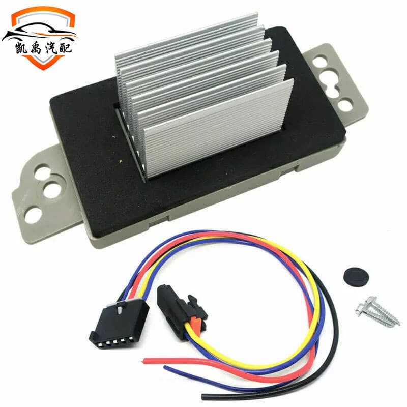 Factory Direct GMC Envoy XL Yukon AC Blower Motor Resistor 1581773