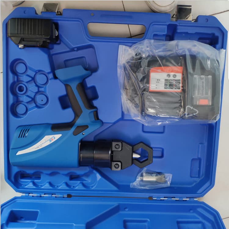 Compact Cordless Nut Splitter, Portable Quick Nut Cutter for Old Rusted Nuts