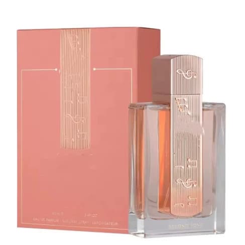 Cross-border Popular Lattafa Angham Pink Perfume Middle Eastern Arabic Dubai Southeast Asia Perfume Factory Wholesale