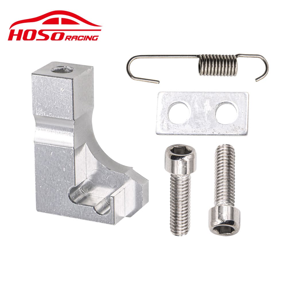 Cross-border Auto Parts Aluminum Intake Manifold Bracket for VW Audi Skoda 03L129711E