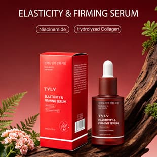 Southeast Asia Vietnam Cross-Border Bestseller TVLV Firming and Tightening Serum, Hydrating, Moisturizing, Brightening, Nourishing, TEMU