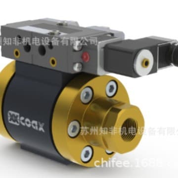 COAX flow control valves RMQ10/15PC, coaxial valves VMK10DRVFK25DR, certified valve MK10EX available in stock.