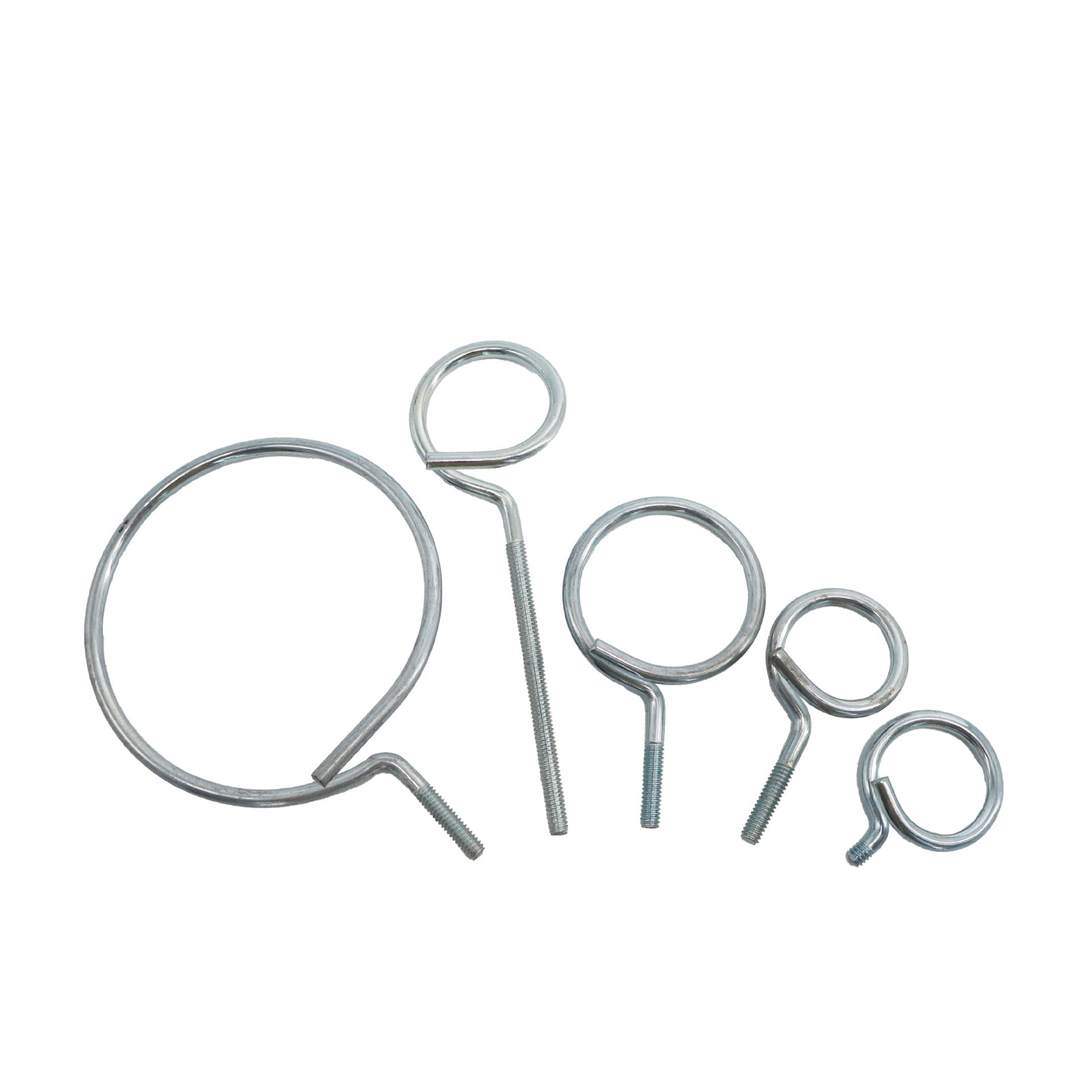 UL certified American standard wire cable metal suspension rings