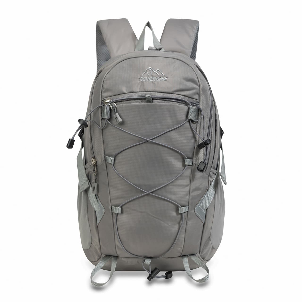 New Cross-Border Outdoor Hiking Backpack, Portable Trekking Water-Resistant Sports Backpack, Large Capacity Casual Travel Rucksack