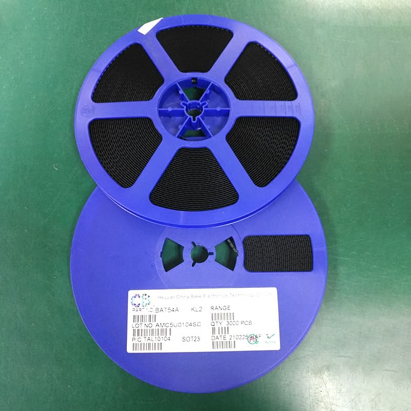 CBI (Chuangji) brand MMDT3904DW transistor SOT363 package, quality assured, in stock