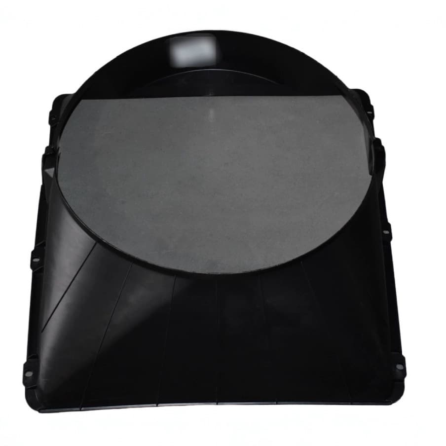 ME406581 Fan Shroud for Mitsubishi CANTER FUSO Canter 4D33 4D34 Upper and Lower Fan Cover