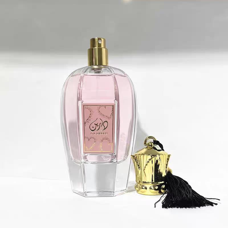 Cross-border best-selling DAAREEN women's eau de toilette Middle East Dubai fragrance long-lasting fragrance atmosphere perfume wholesale
