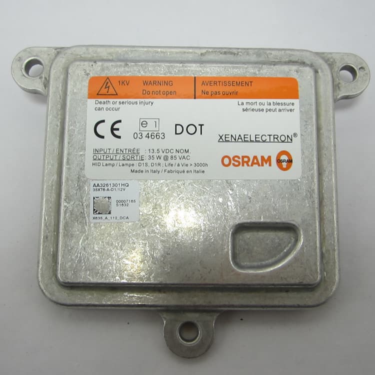 High Power Osram D1S D1R 35W 45W Ballast New Arrival High Voltage Stabilizer Fire Bull for Lighting And Electrical Components