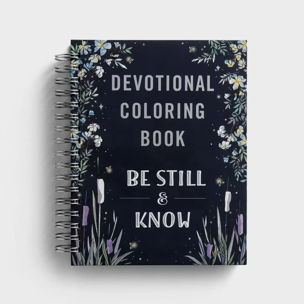 Amazon New Coloring Book Devotional Coloring Book Coloring Book Creative Painting