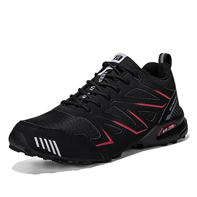 2026 Cross-border Fashion Men's Trail Running Shoes Outdoor Hiking Shoes Sports Shoes