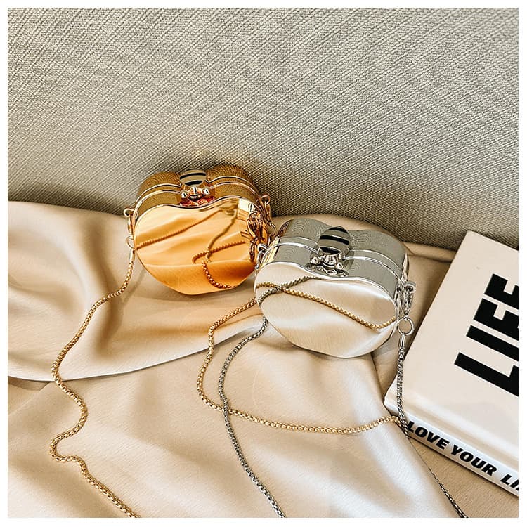 New summer cross-border acrylic crossbody bag, fashionable and unique mini bag for women and children, coin purse and earphone case.