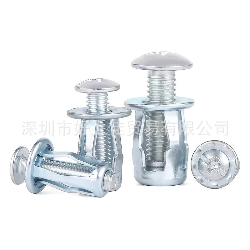 Petal Screw Lantern-Type Petal Nut Fixing Expansion Screw Petal Nut