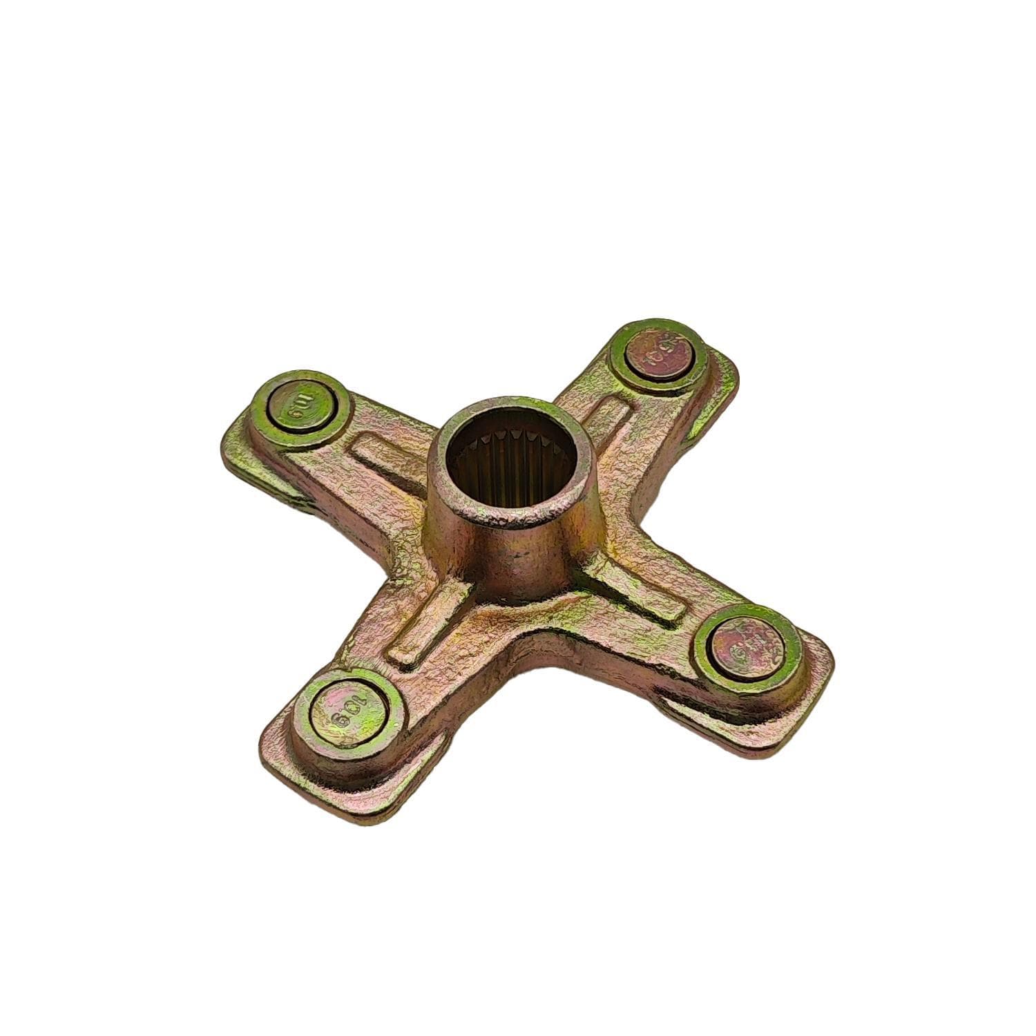 Cross-border Hot Selling Beach Buggy Rear Wheel Hub with Screws, Compatible with Yamaha 1PE-F53K0-00-00