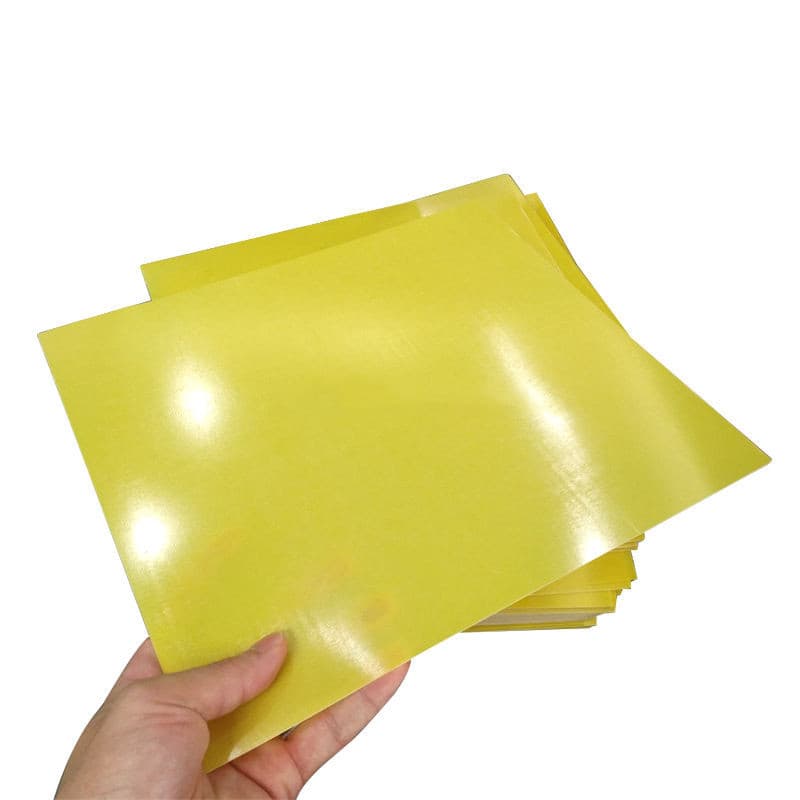 Epoxy board lithium battery insulation board epoxy resin fiberglass board can be processed into electrical cabinet fiberglass pads and is resistant to high temperature.