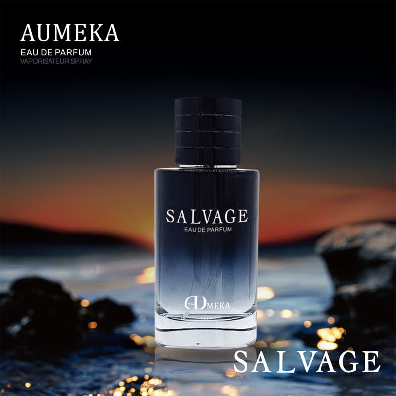 Foreign Trade Cross-Border Hot-Selling Wild Fragrance Body Spray Perfume, Long-Lasting Wholesale Genuine Men's Deodorant Spray