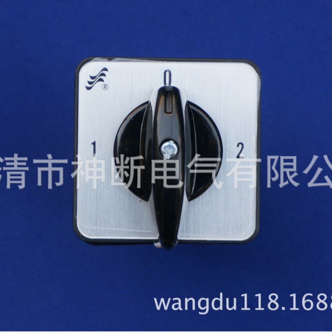 [Factory Direct] LW26-20(39B-16)S404/4 [Wenzhou Changjiang Switch Factory] Changeover Switch