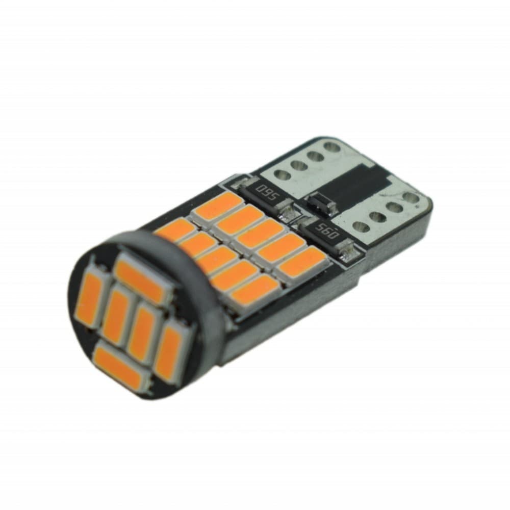 Hot-selling LED high-brightness reading light T10 4014 26smd 24V license plate light, cross-border exclusive width light