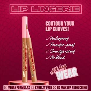 Cross-border Hot Selling NY-X12 Color Lip Liner Peel-off Lip Liner Precise Contouring for Full 3D Lip Shape Long-lasting Color