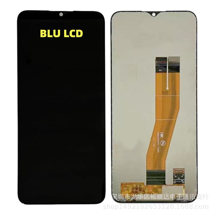 Applicable to BLU G52L screen assembly G53 G60 G61 G61S mobile phone LCD screen internal and external display LCD